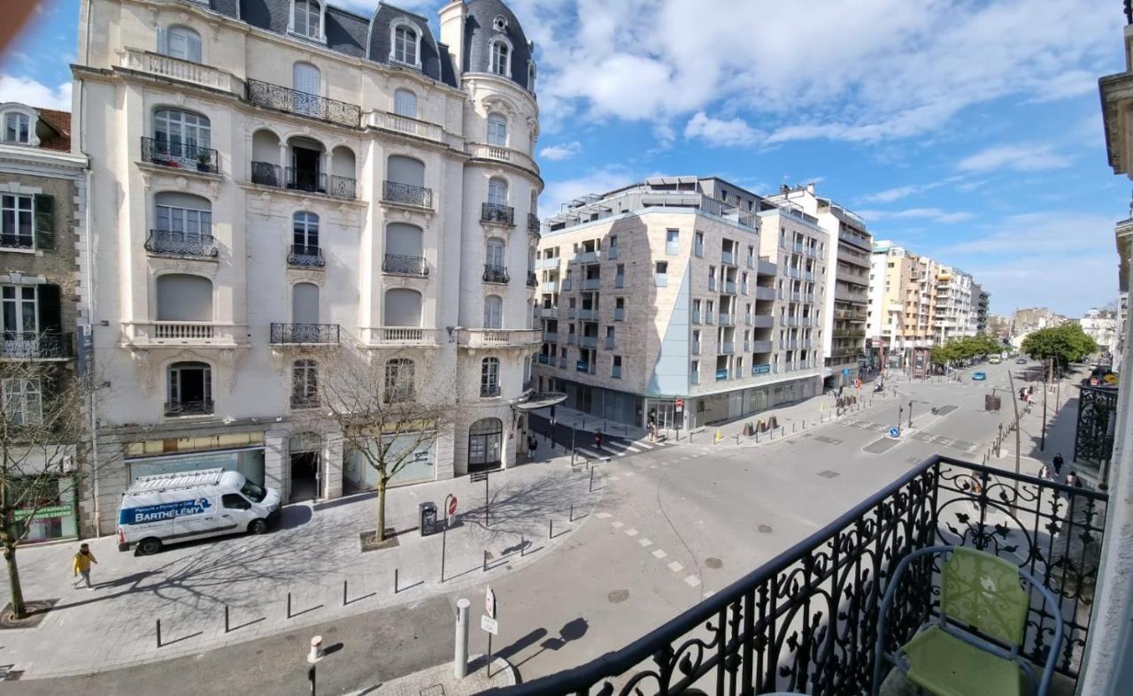 Appartement Gambetta Pau Exterior foto